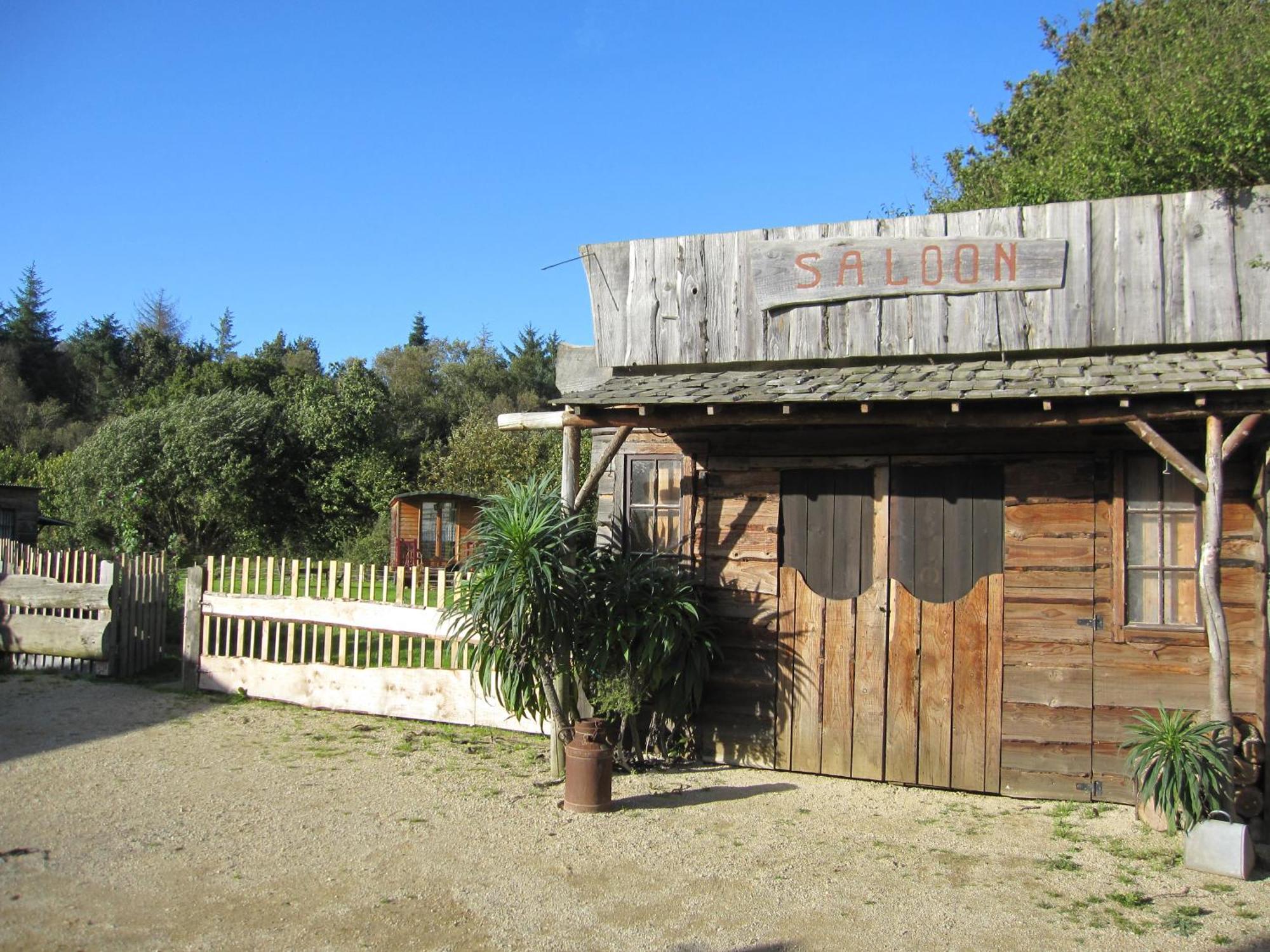 Roulotte Coin De Nature Lannion Dış mekan fotoğraf